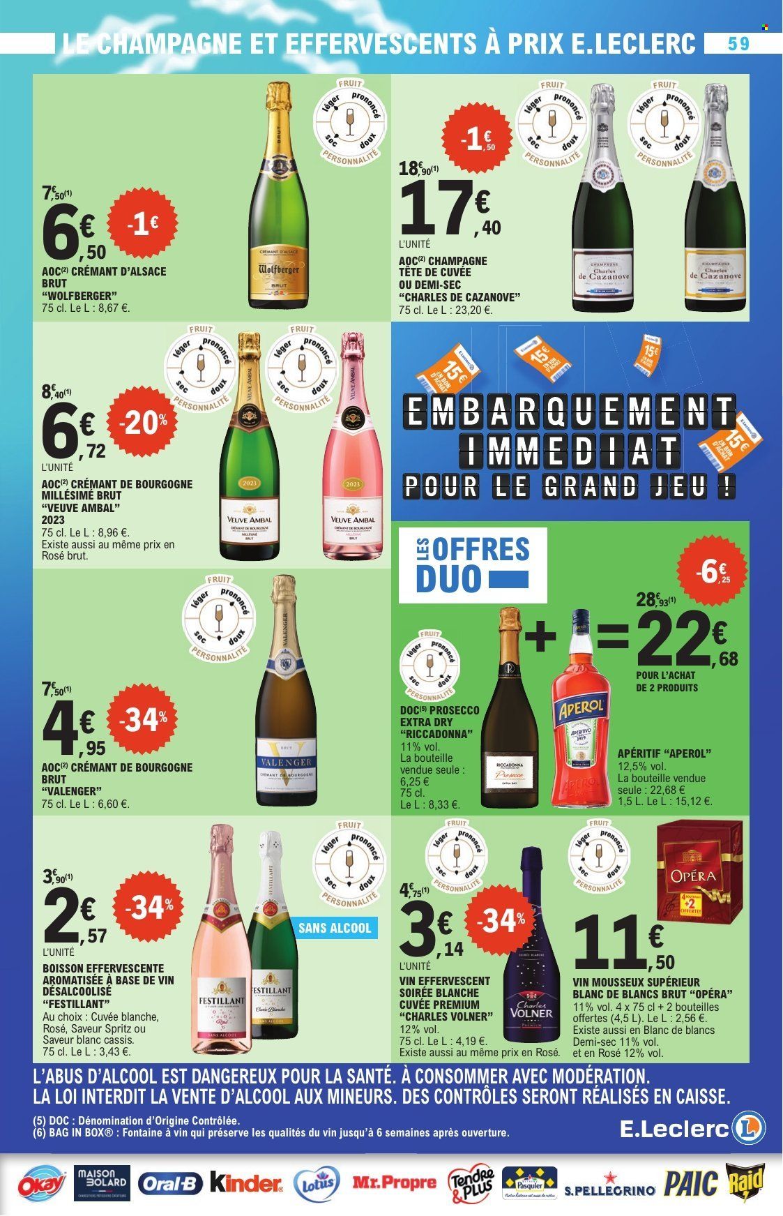 Catalogue E.Leclerc - 09/06/2026 - 20/06/2026. Page 59