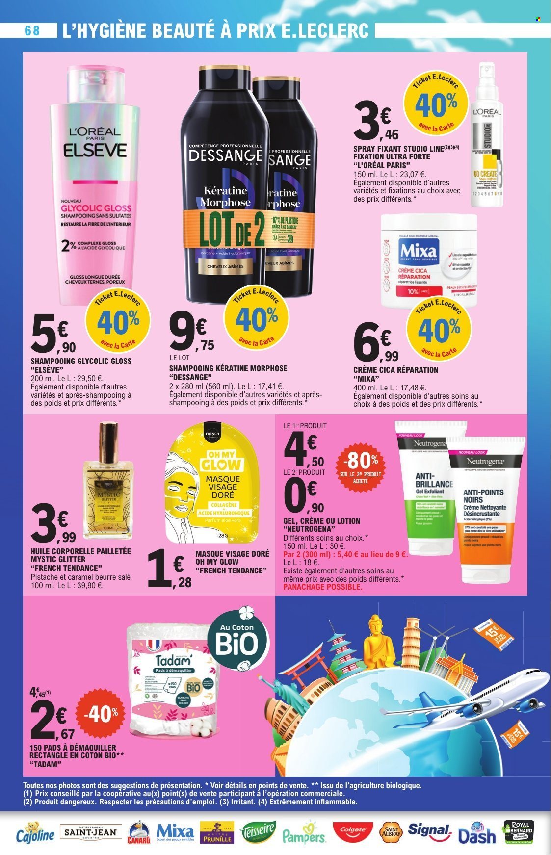 Catalogue E.Leclerc - 09/06/2026 - 20/06/2026. Page 68