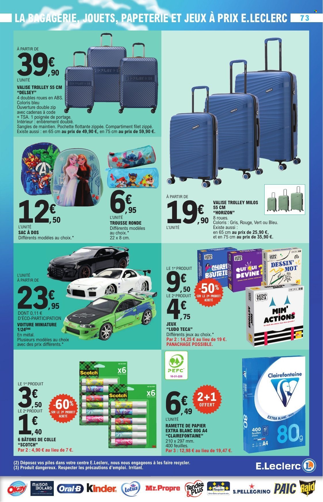Catalogue E.Leclerc - 09/06/2026 - 20/06/2026. Page 73