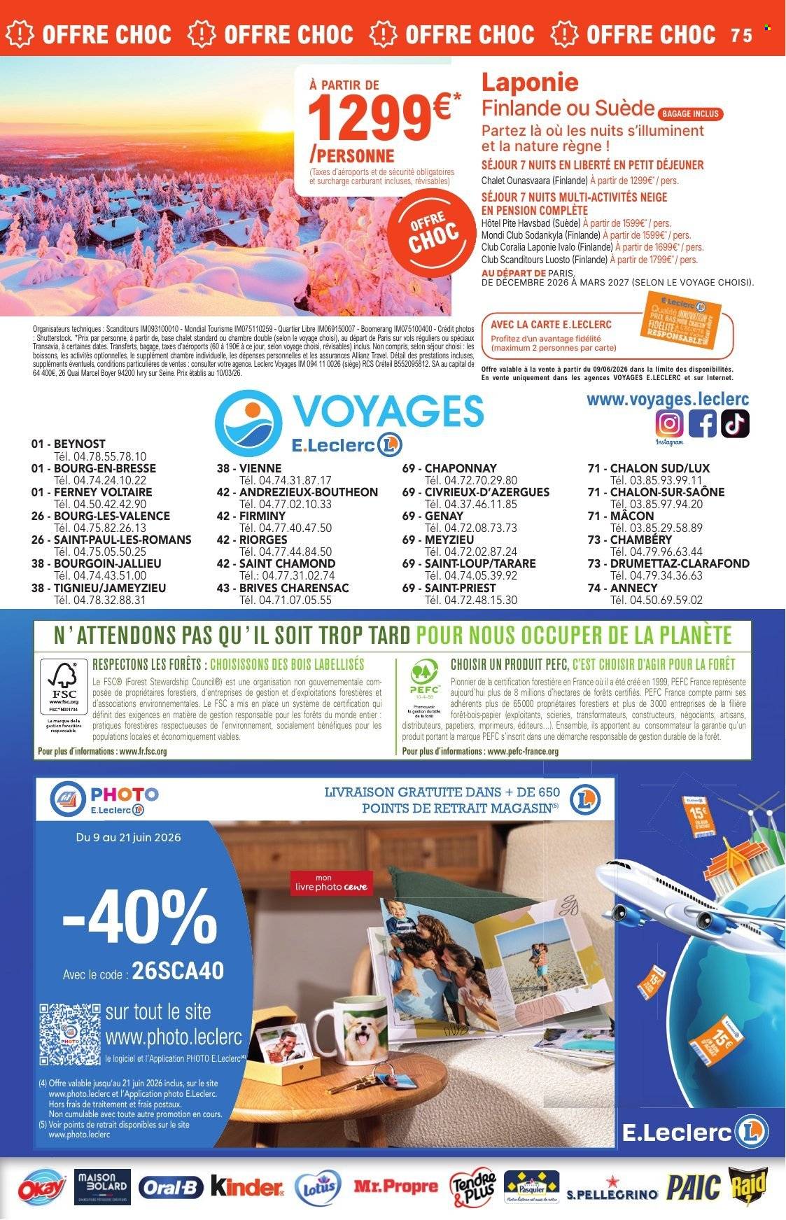 Catalogue E.Leclerc - 09/06/2026 - 20/06/2026. Page 75