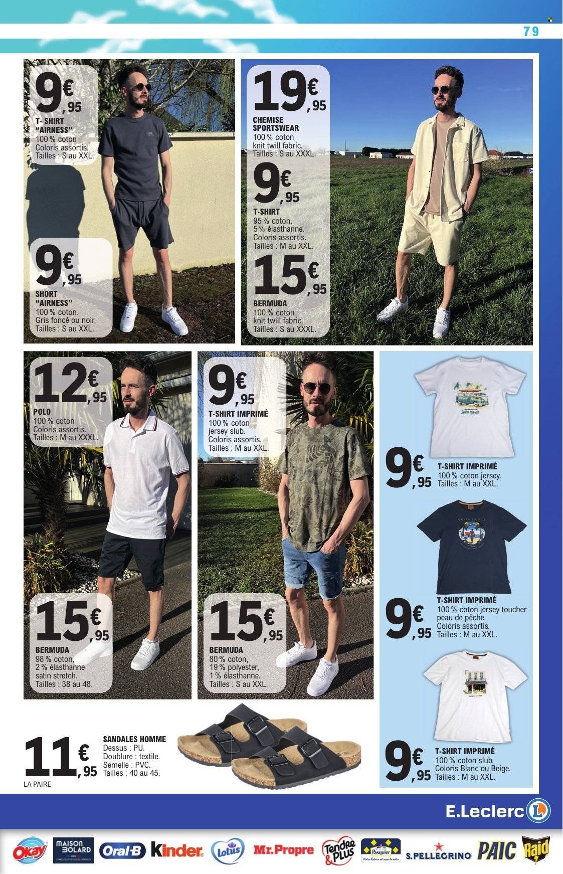 Catalogue E.Leclerc - 09/06/2026 - 20/06/2026. Page 79