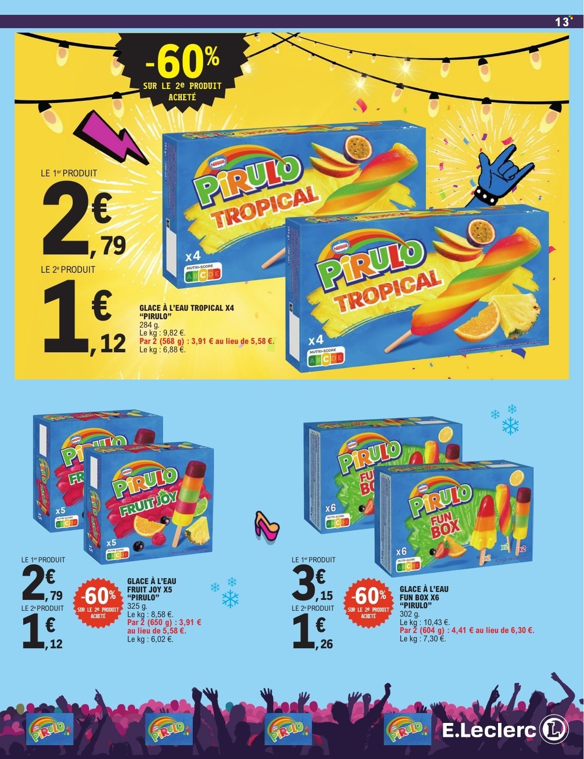 Catalogue E.Leclerc - 09/06/2026 - 21/06/2026. Page 13
