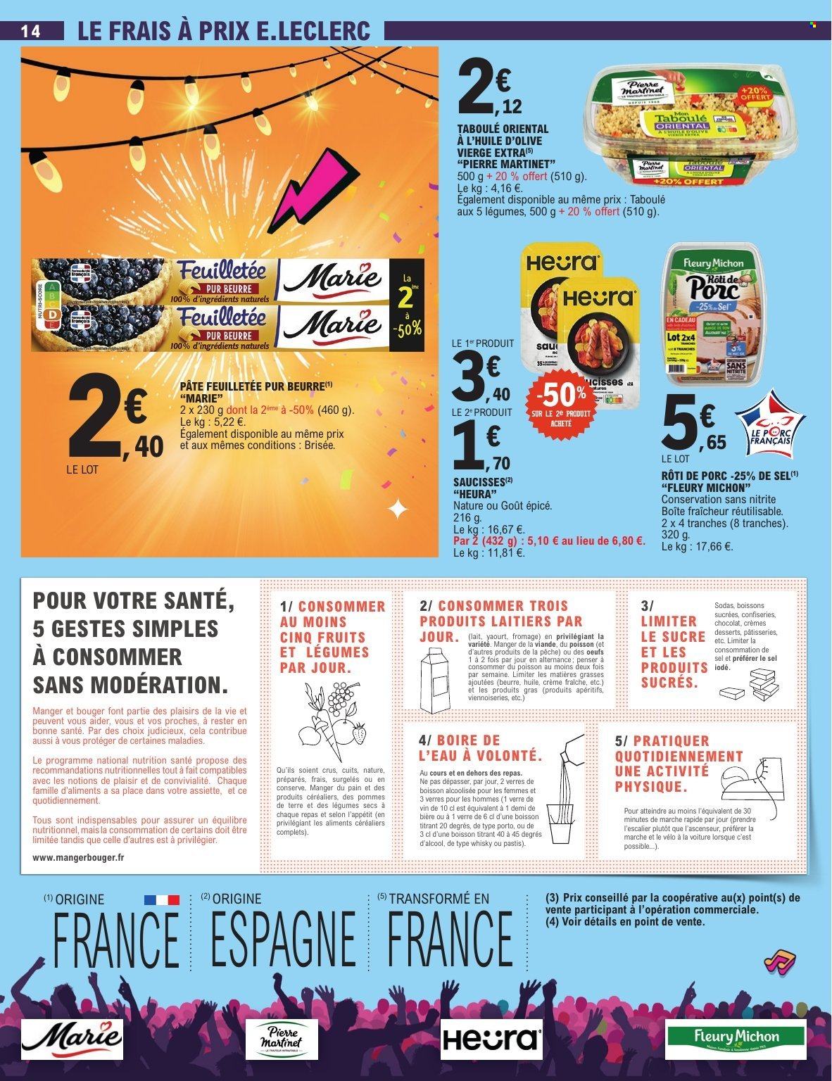 Catalogue E.Leclerc - 09/06/2026 - 21/06/2026. Page 14