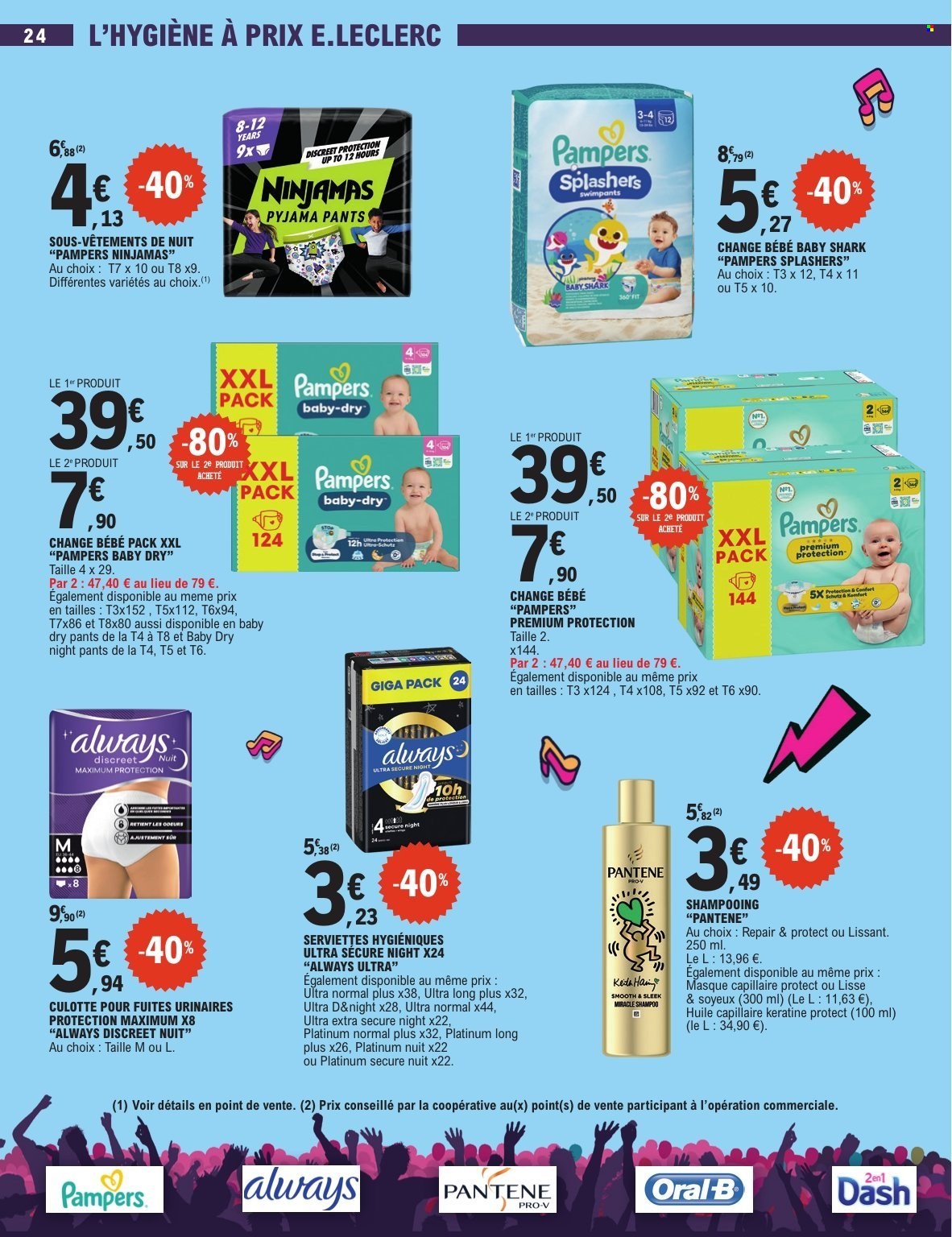 Catalogue E.Leclerc - 09/06/2026 - 21/06/2026. Page 24