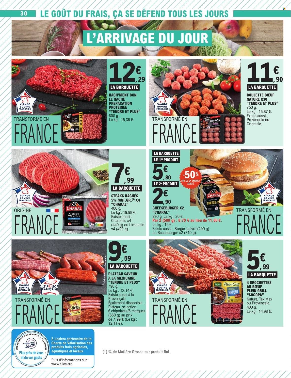 Catalogue E.Leclerc - 09/06/2026 - 21/06/2026. Page 30
