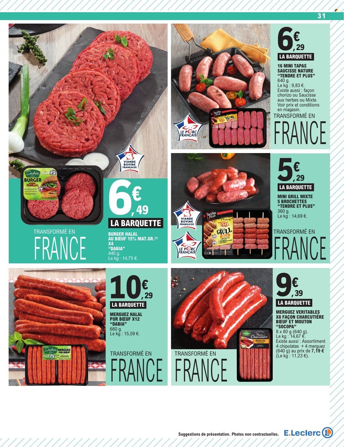 Catalogue E.Leclerc - 09/06/2026 - 21/06/2026. Page 31