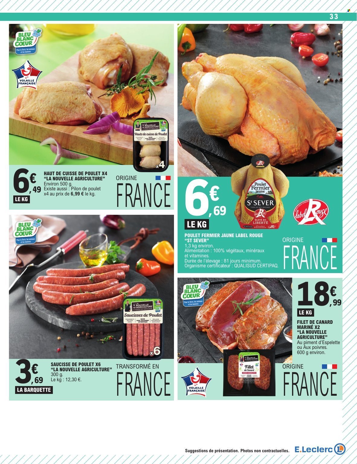 Catalogue E.Leclerc - 09/06/2026 - 21/06/2026. Page 33