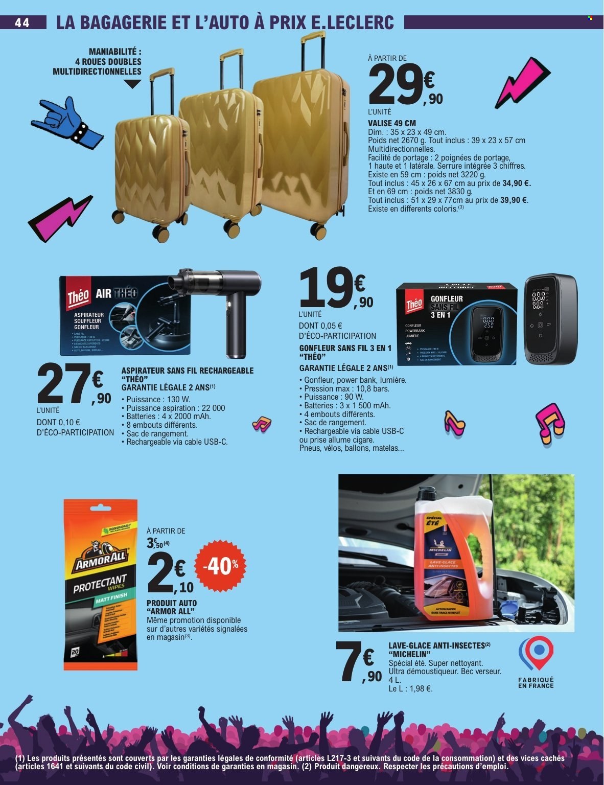 Catalogue E.Leclerc - 09/06/2026 - 21/06/2026. Page 44