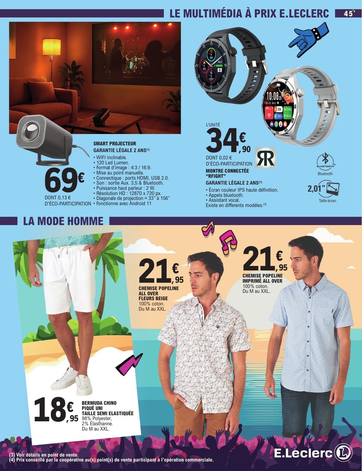 Catalogue E.Leclerc - 09/06/2026 - 21/06/2026. Page 45