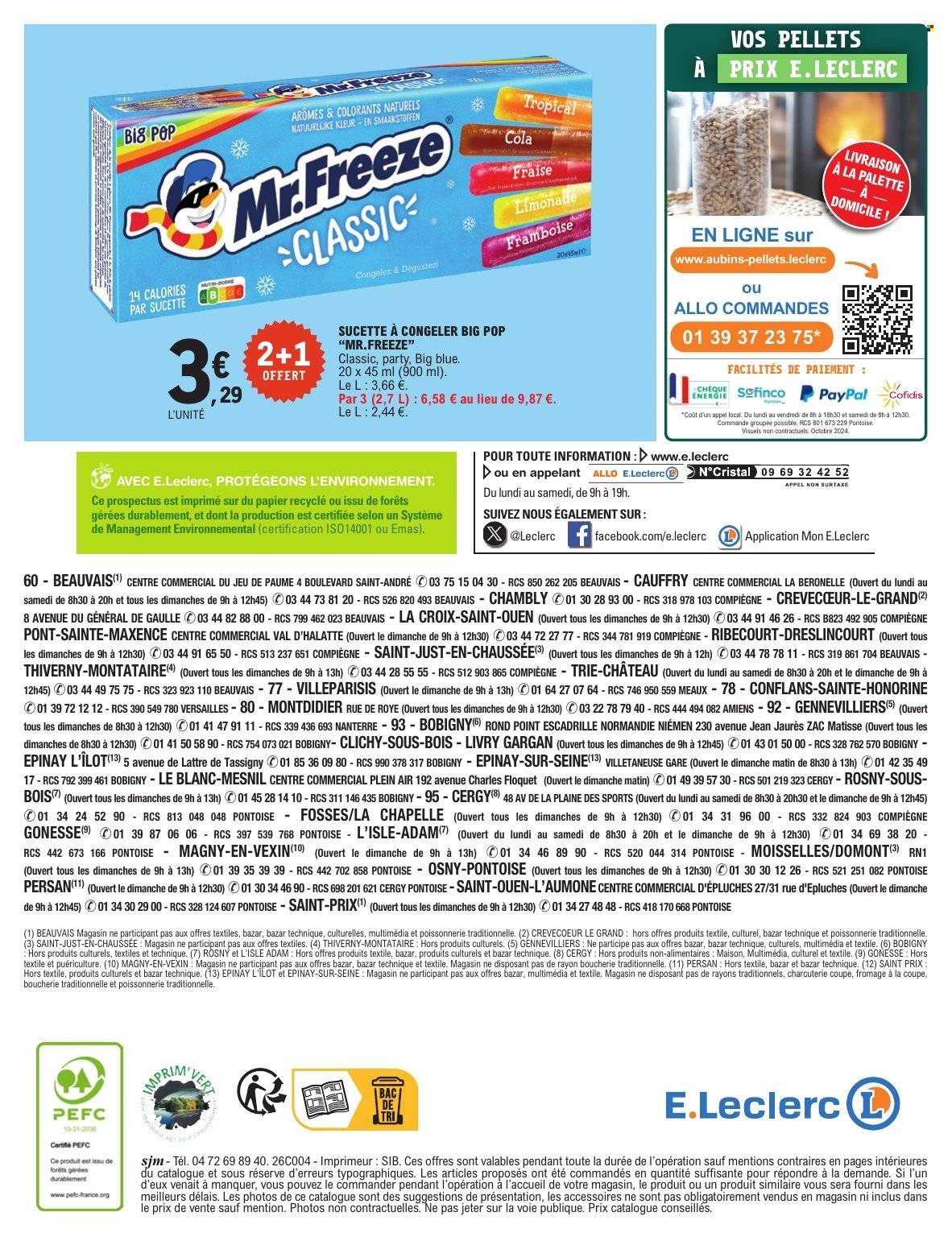 Catalogue E.Leclerc - 09/06/2026 - 21/06/2026. Page 48
