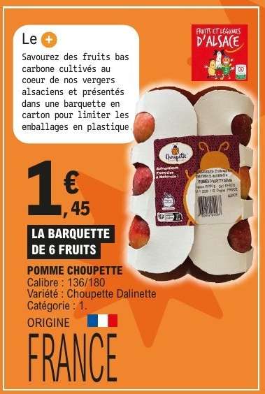 Pomme Choupette