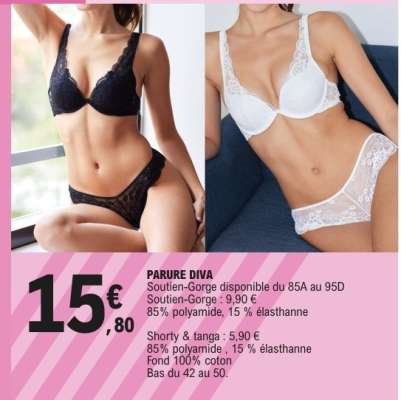 PARURE DIVA