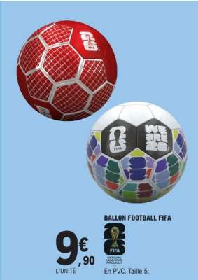 BALLON FOOTBALL FIFA