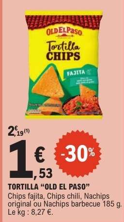 Tortilla OLD EL PASO