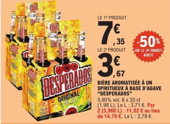 Desperados Original
