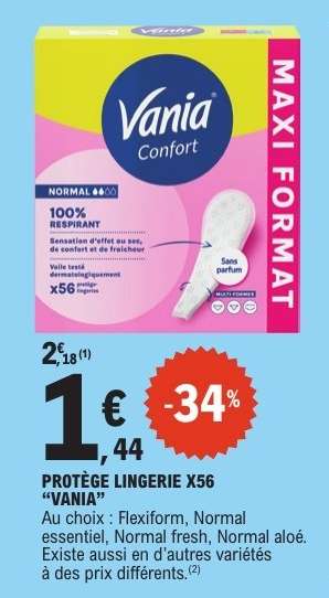 PROTÈGE LINGERIE X56 “VANIA”