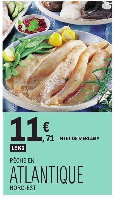 Filet De Merlan