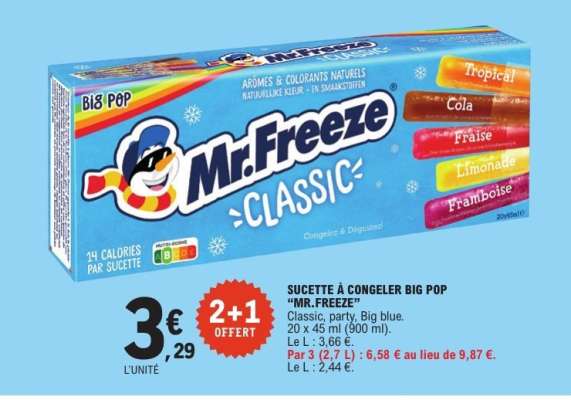 Mr. Freeze Classic