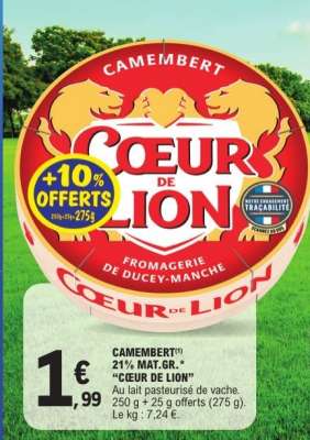 Camembert