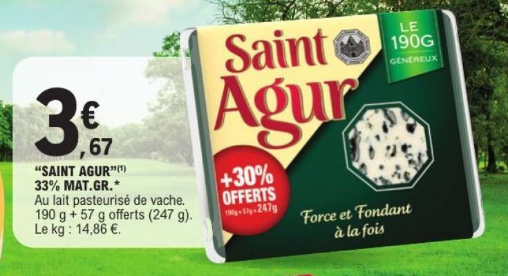 SAINT AGUR