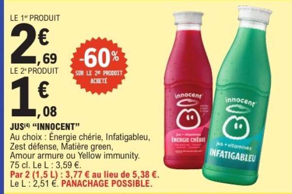 JUS(4) "INNOCENT"