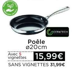 Poêle ø20cm