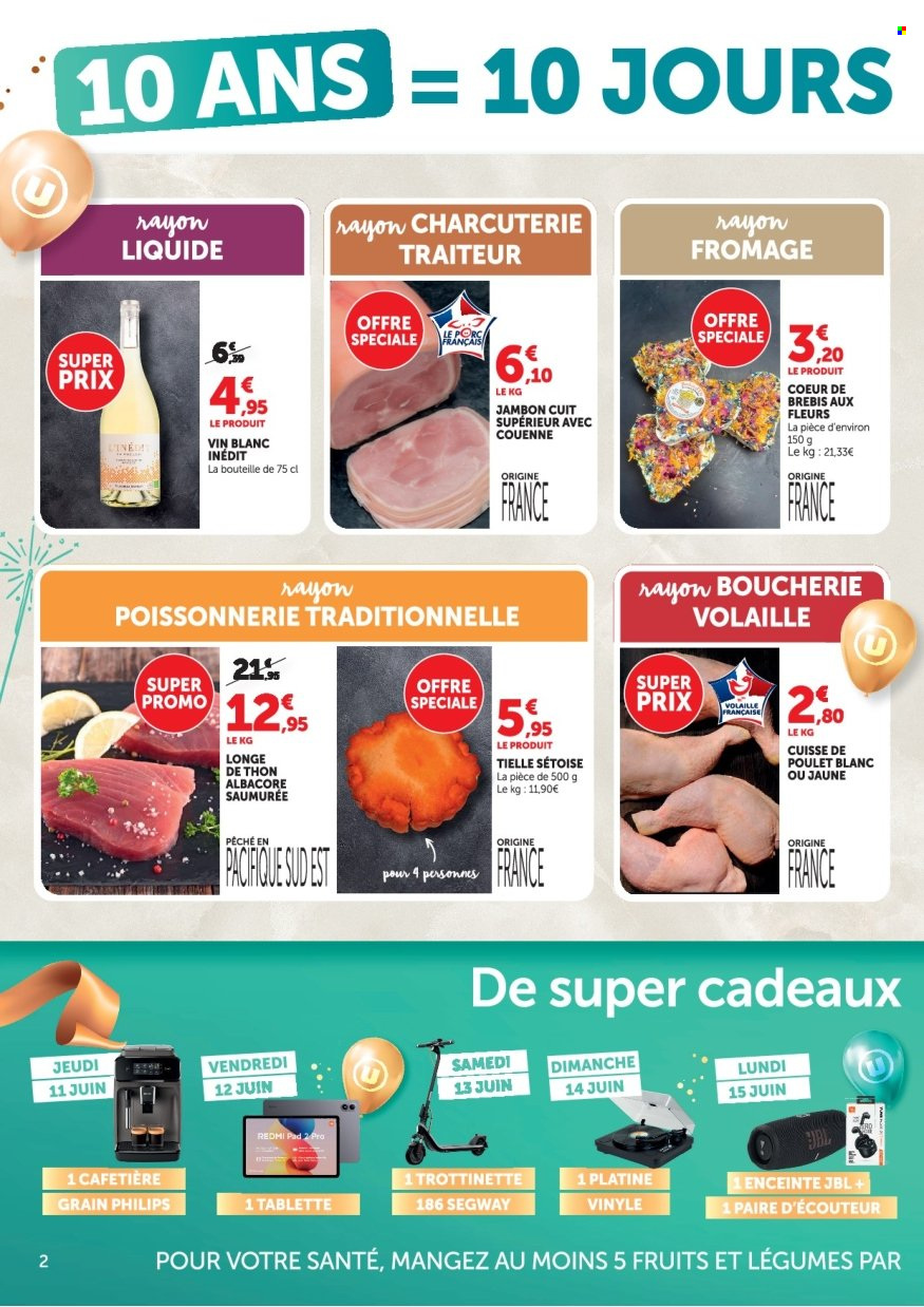Catalogue U express - 11/06/2026 - 20/06/2026. Page 2