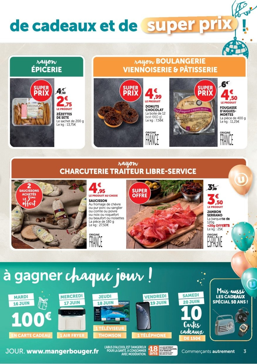 Catalogue U express - 11/06/2026 - 20/06/2026. Page 3