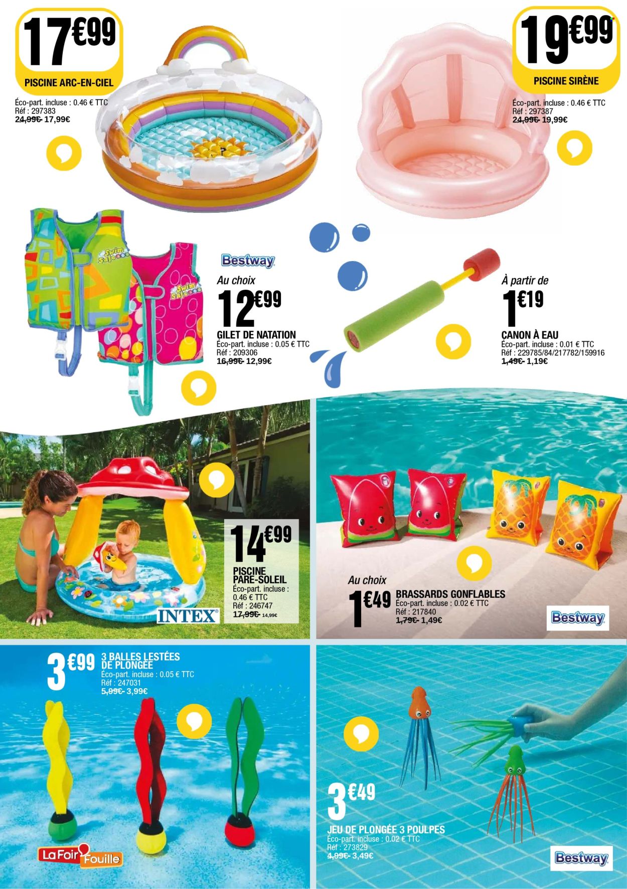 Catalogue La Foir'Fouille - 08/06/2026 - 14/06/2026. Page 4
