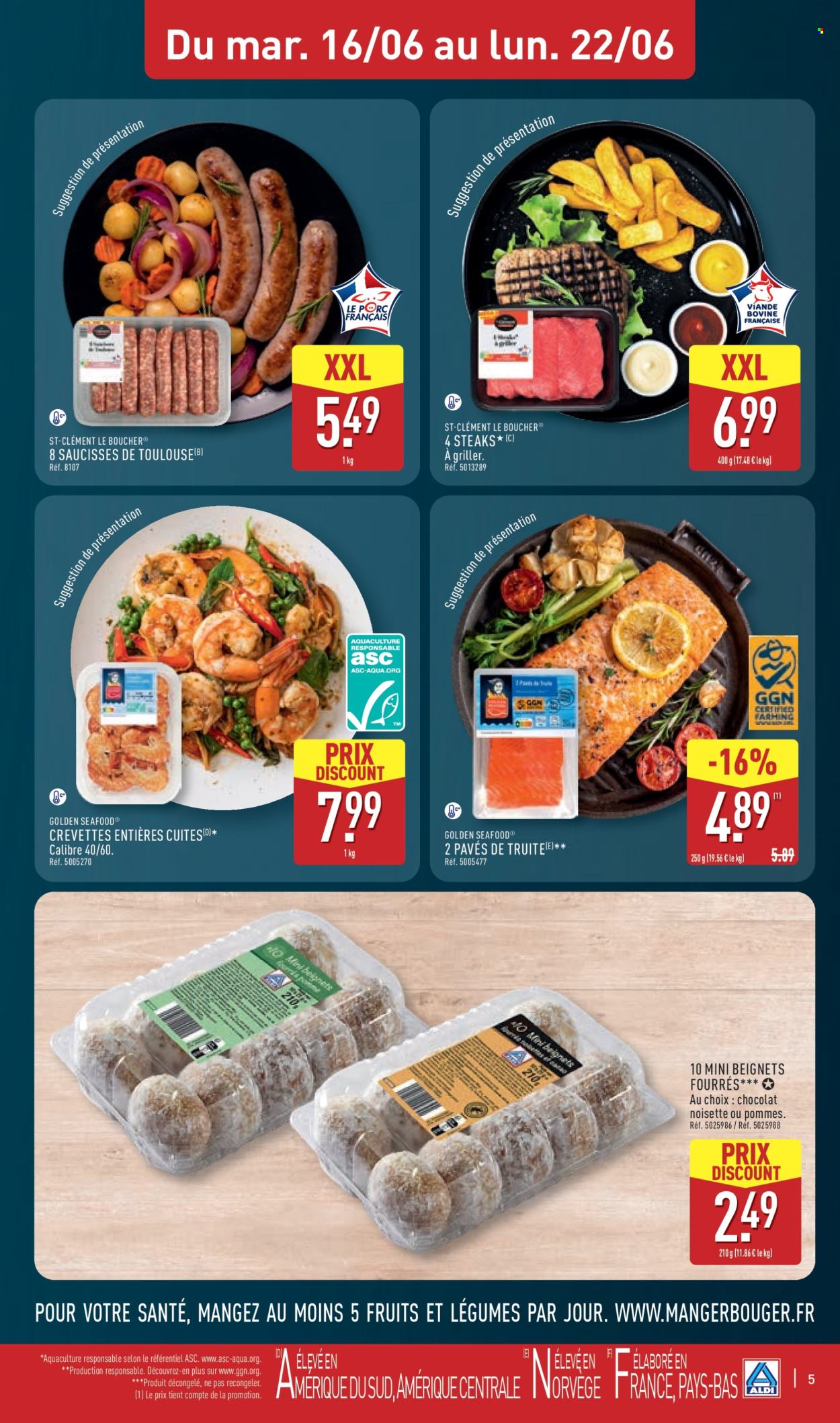 Catalogue ALDI - 16/06/2026 - 22/06/2026. Page 7