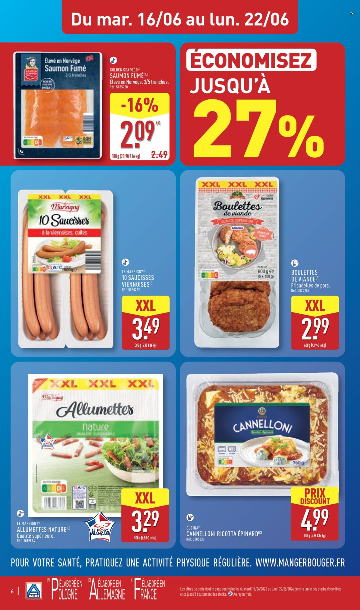Catalogue ALDI - 16/06/2026 - 22/06/2026. Page 8