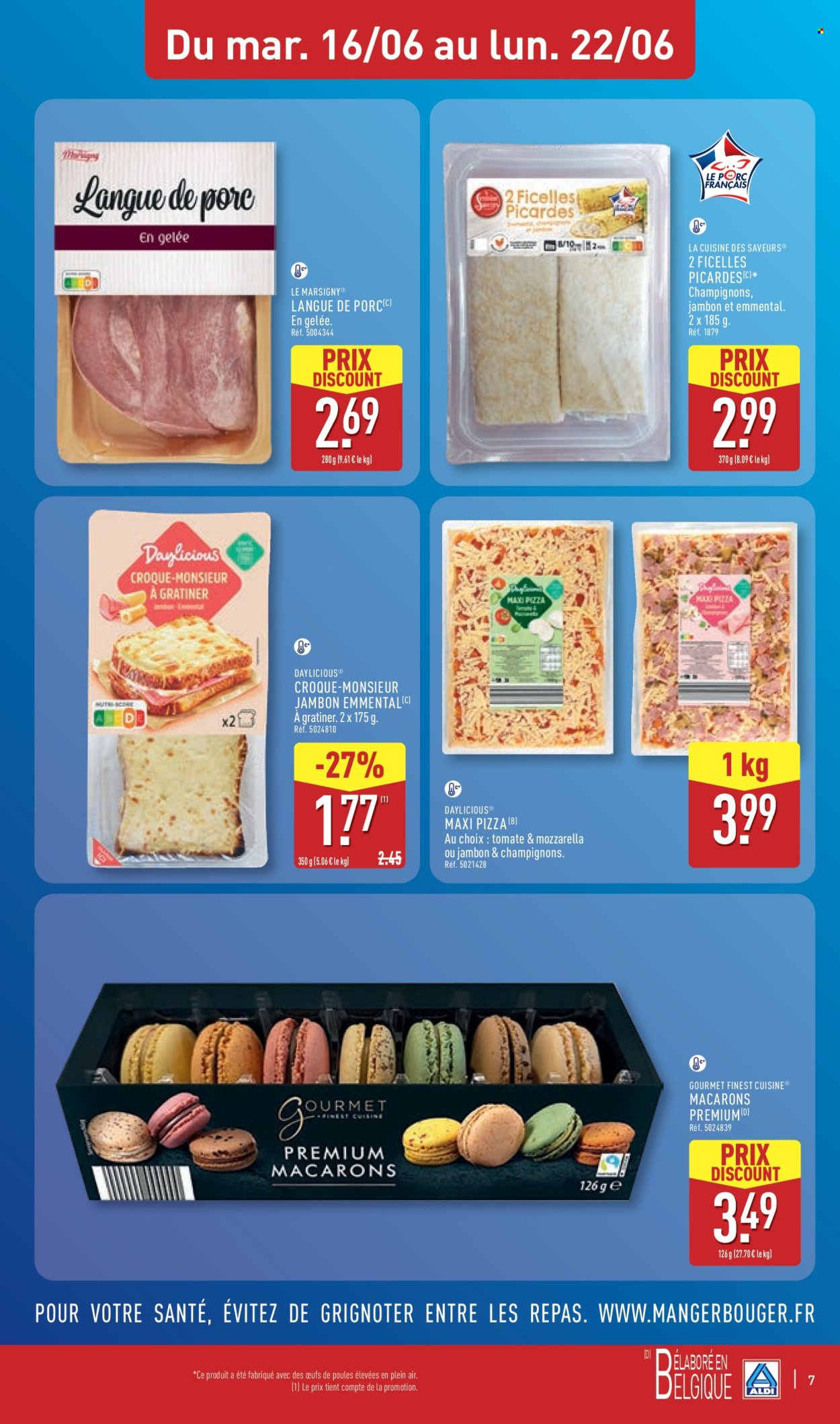 Catalogue ALDI - 16/06/2026 - 22/06/2026. Page 9