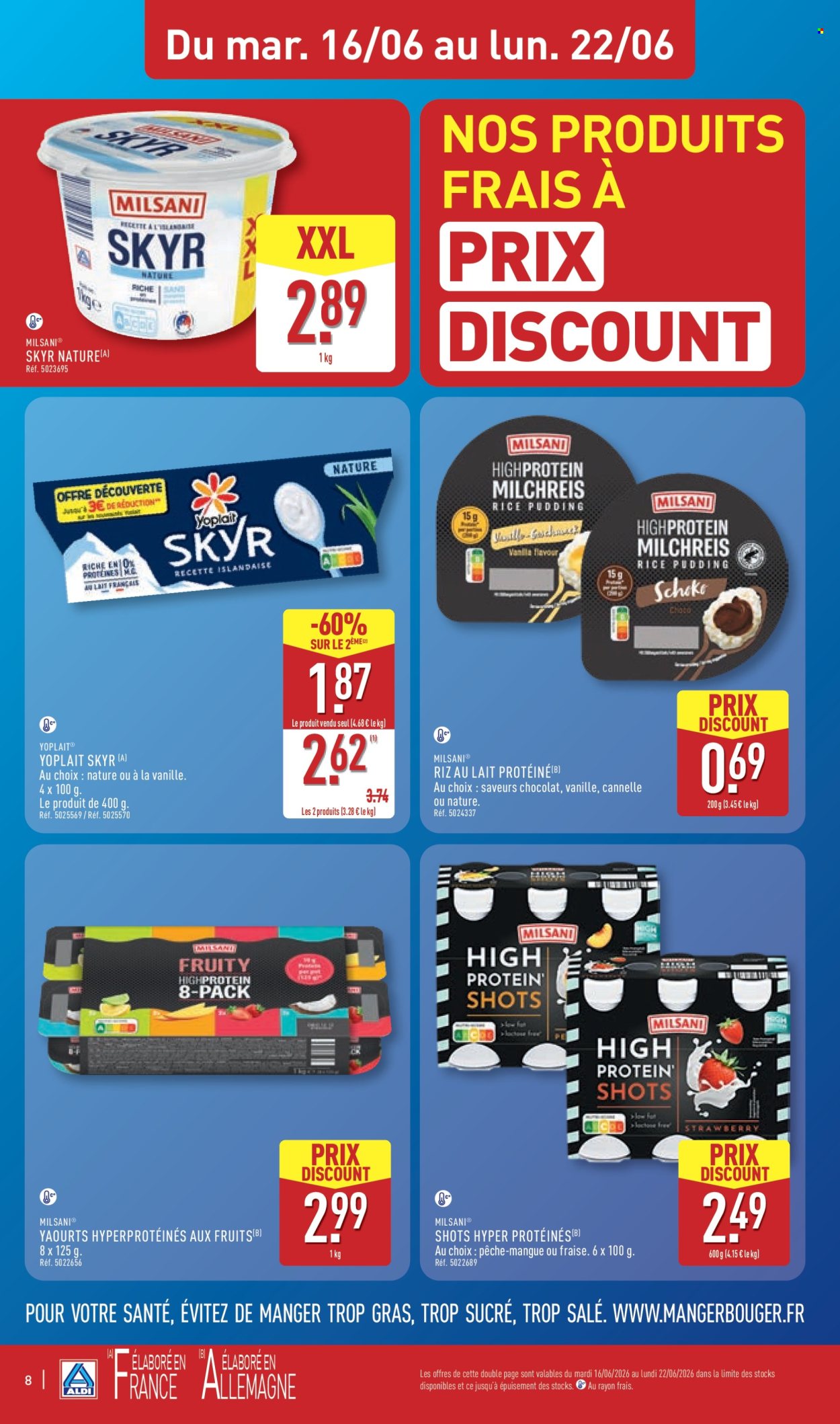 Catalogue ALDI - 16/06/2026 - 22/06/2026. Page 10