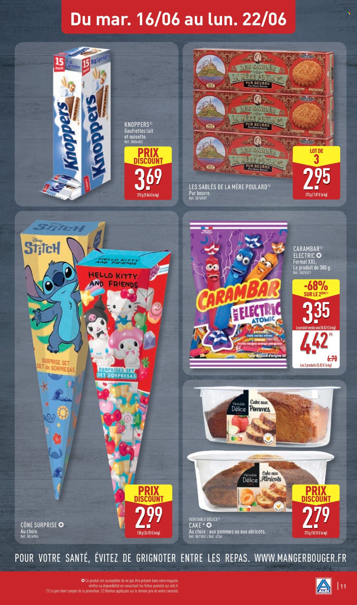 Catalogue ALDI - 16/06/2026 - 22/06/2026. Page 13