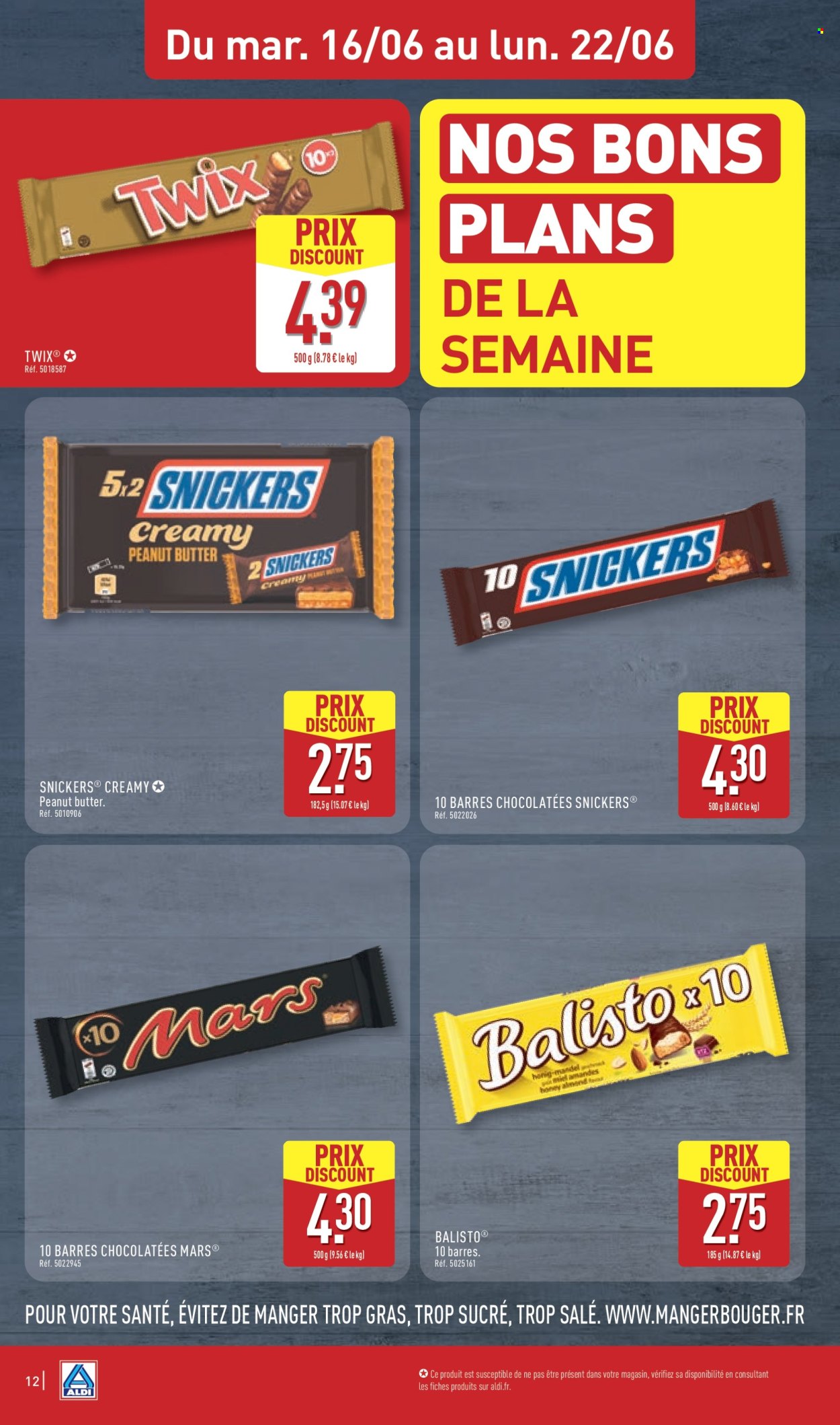 Catalogue ALDI - 16/06/2026 - 22/06/2026. Page 14