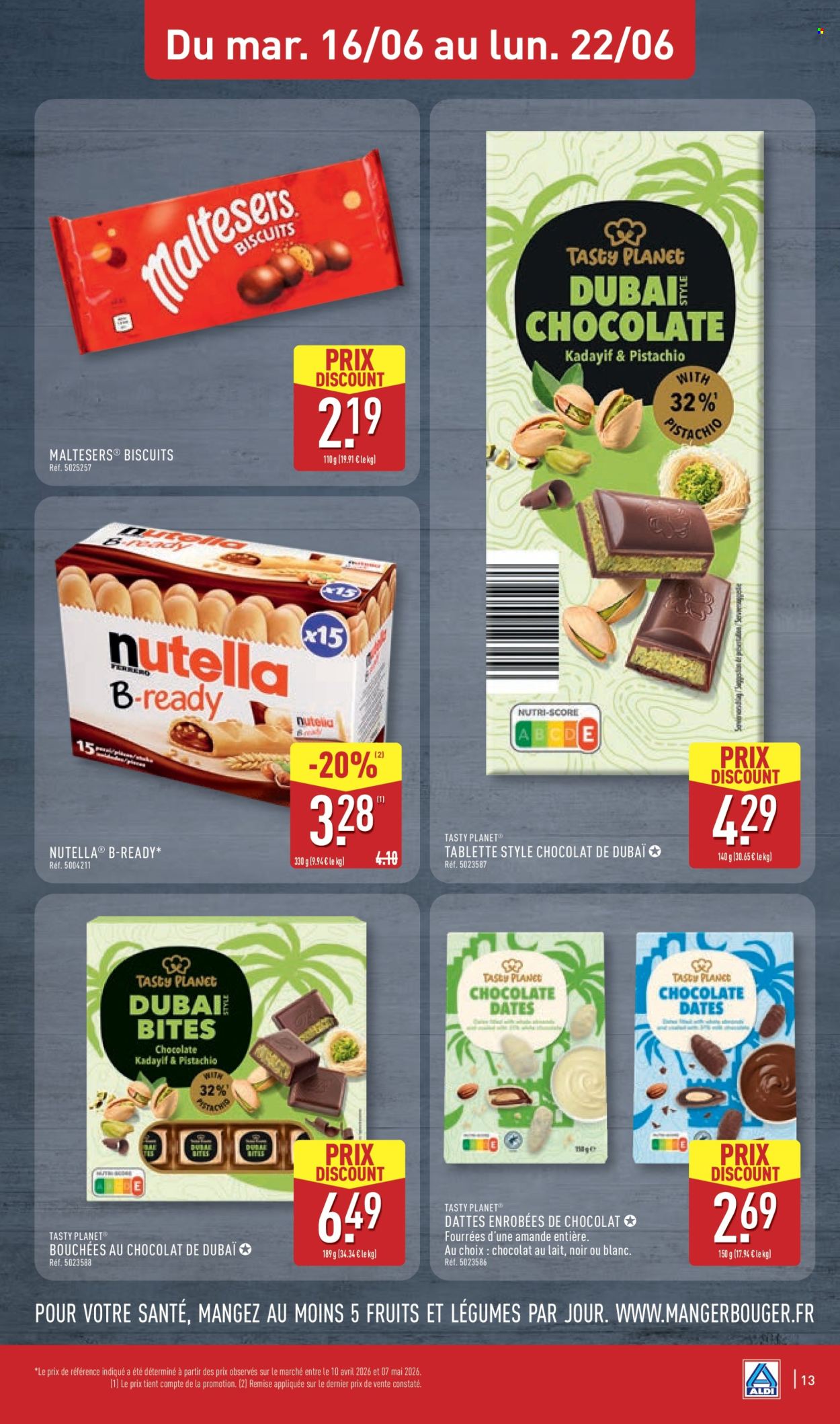Catalogue ALDI - 16/06/2026 - 22/06/2026. Page 15