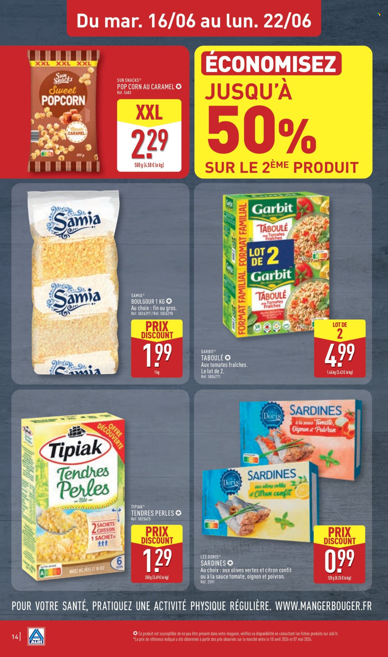 Catalogue ALDI - 16/06/2026 - 22/06/2026. Page 16