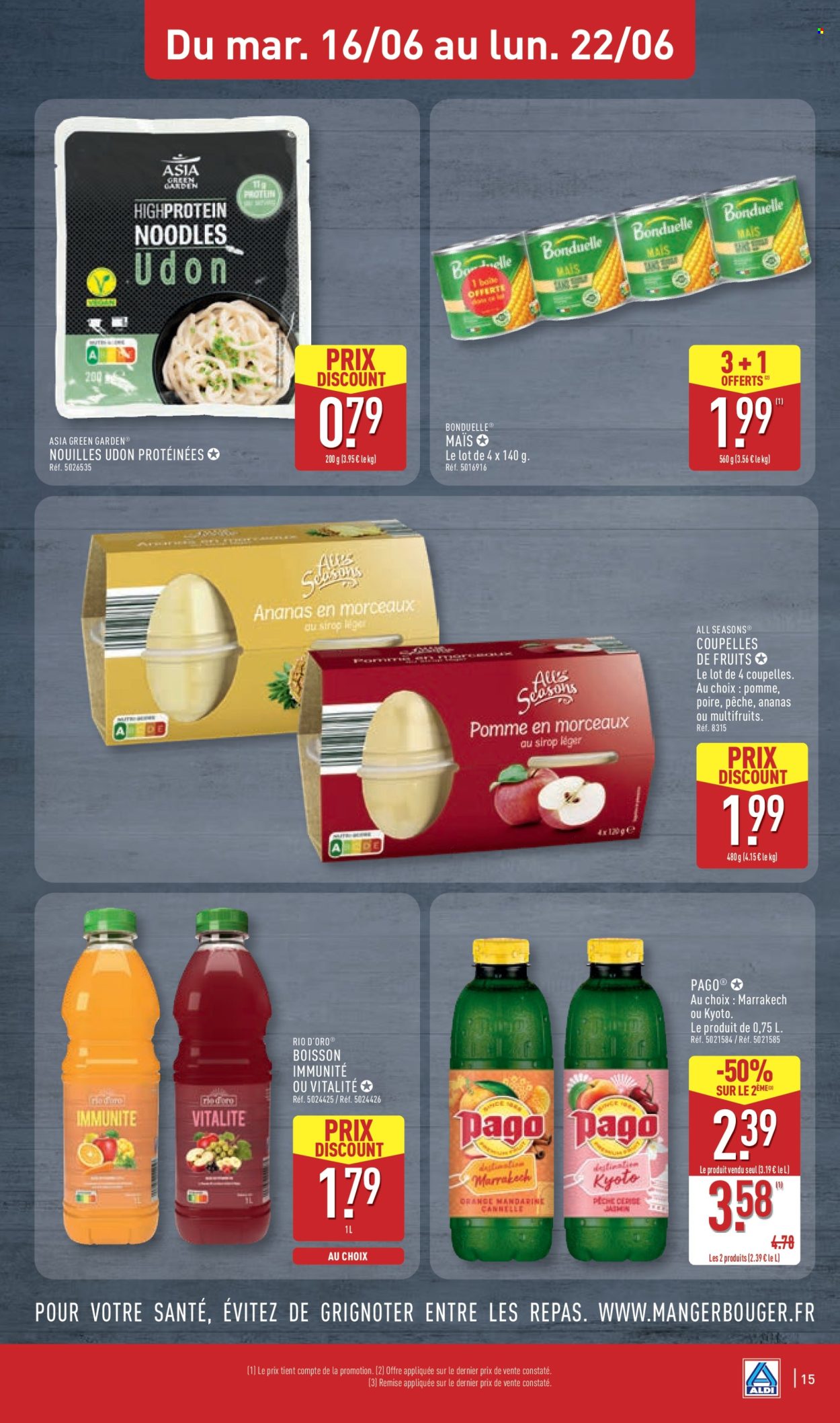 Catalogue ALDI - 16/06/2026 - 22/06/2026. Page 17