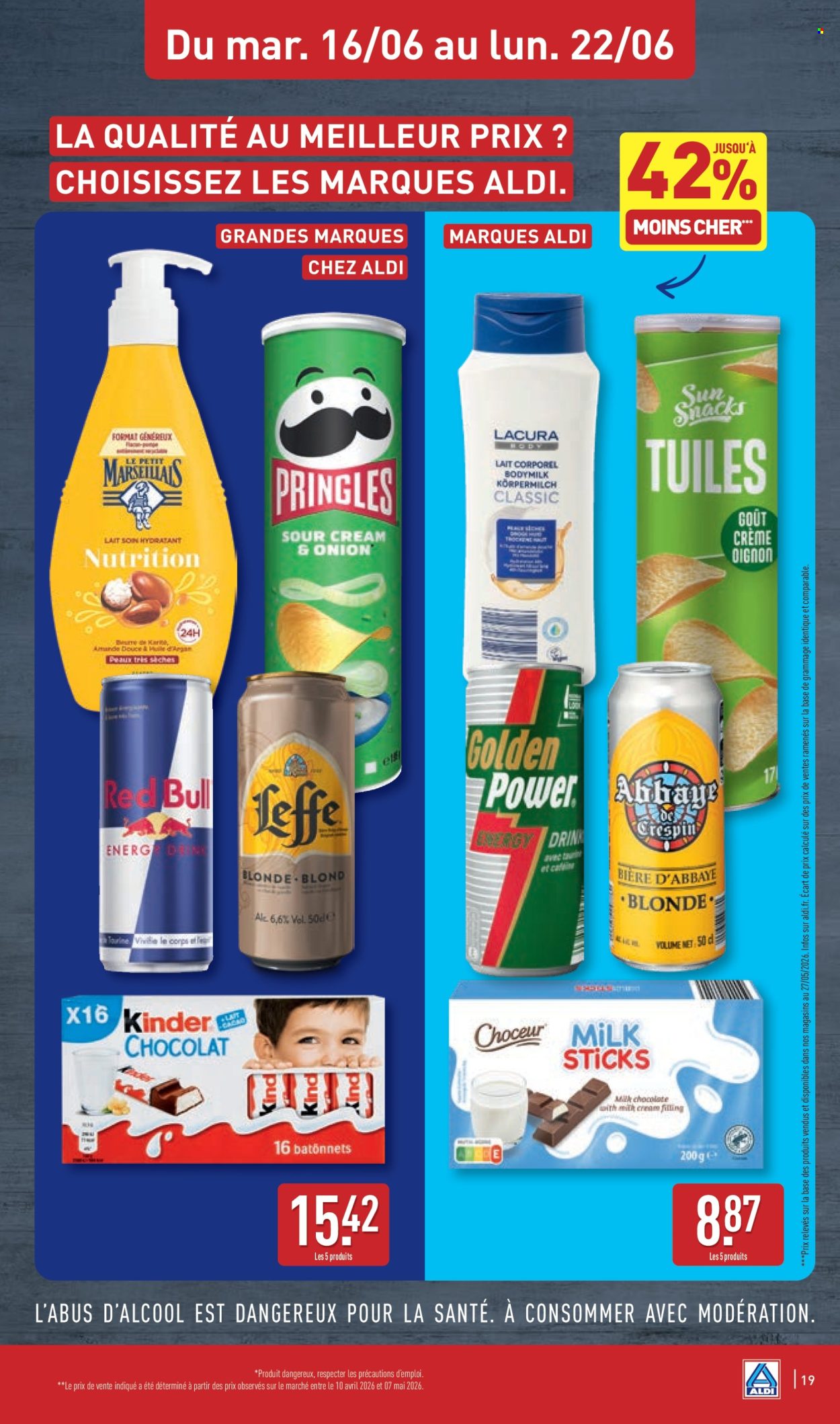 Catalogue ALDI - 16/06/2026 - 22/06/2026. Page 21