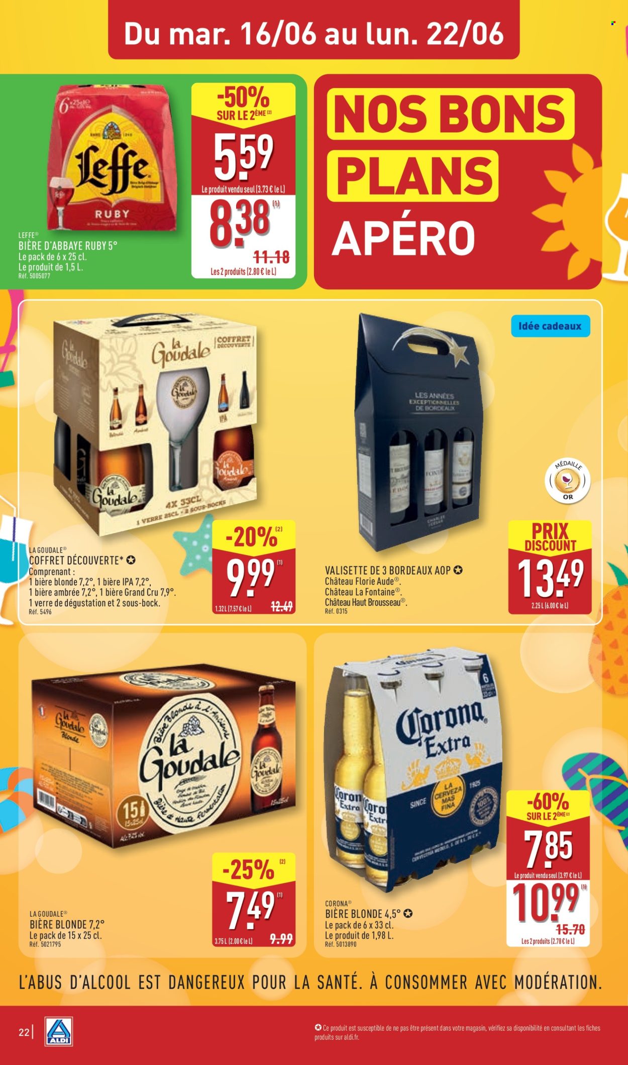 Catalogue ALDI - 16/06/2026 - 22/06/2026. Page 24