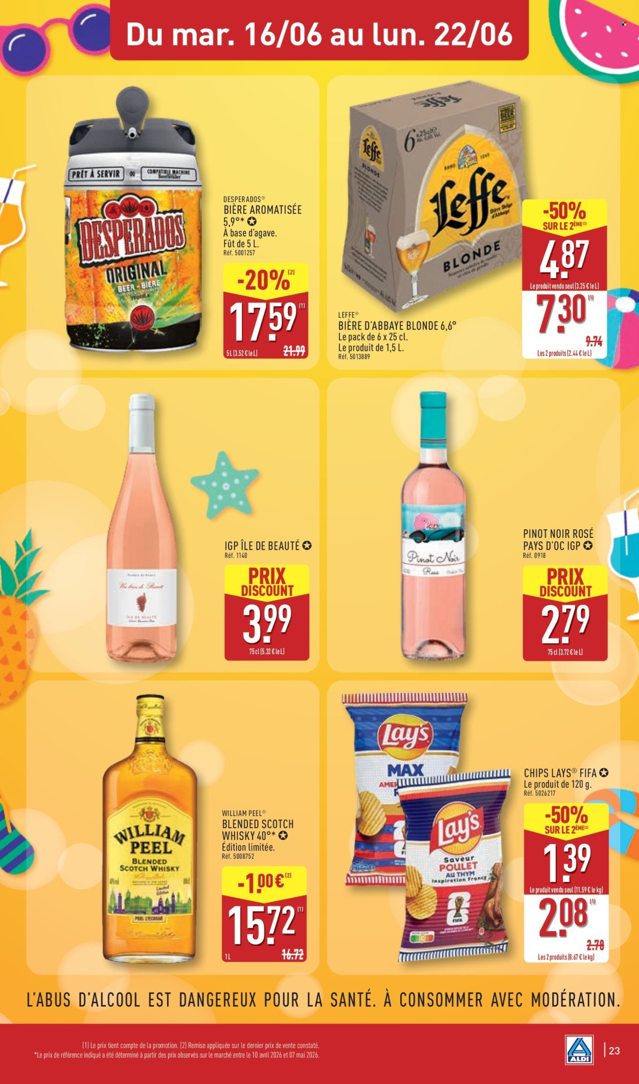 Catalogue ALDI - 16/06/2026 - 22/06/2026. Page 25
