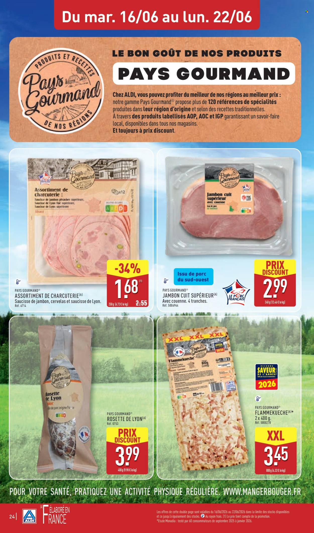 Catalogue ALDI - 16/06/2026 - 22/06/2026. Page 26