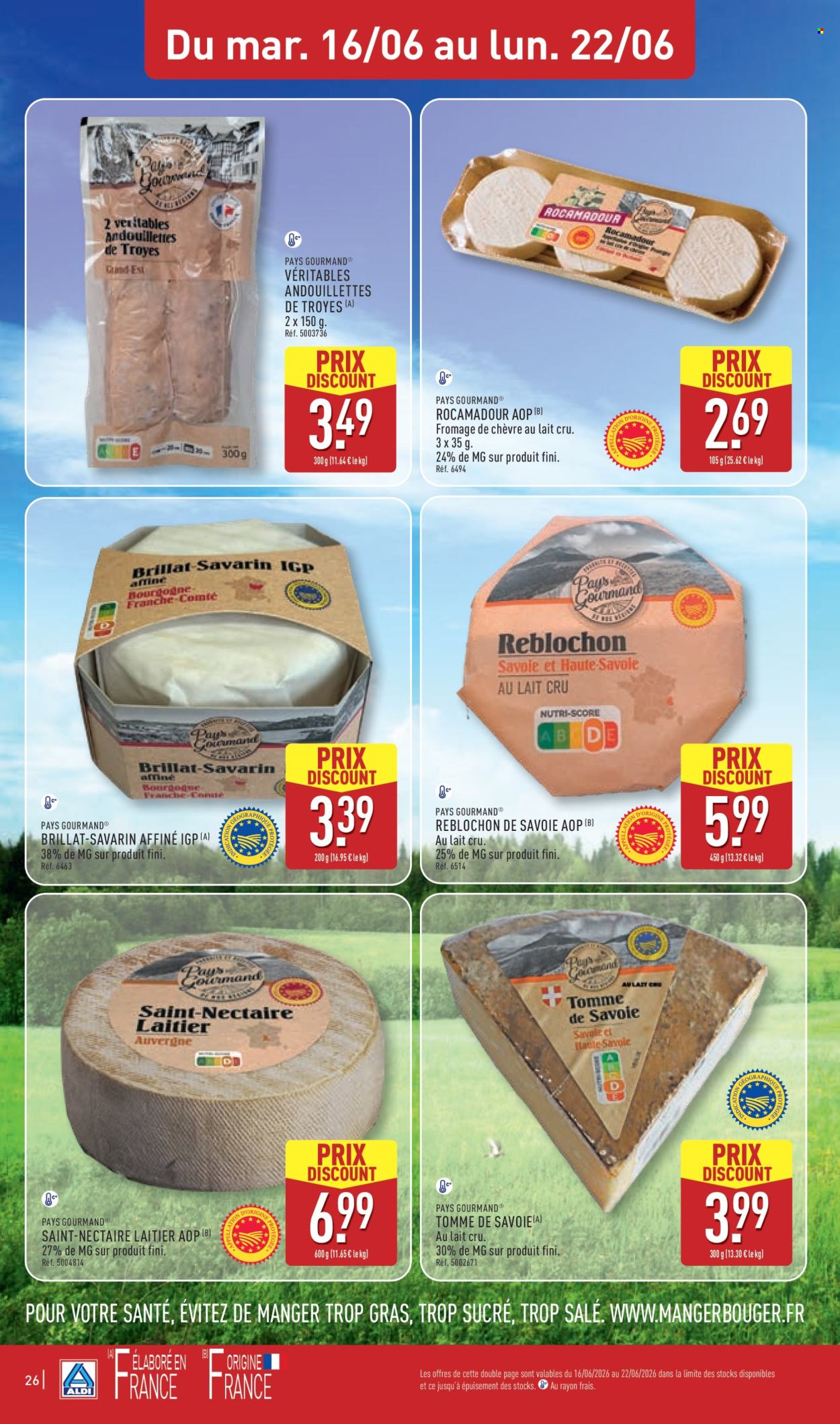 Catalogue ALDI - 16/06/2026 - 22/06/2026. Page 28
