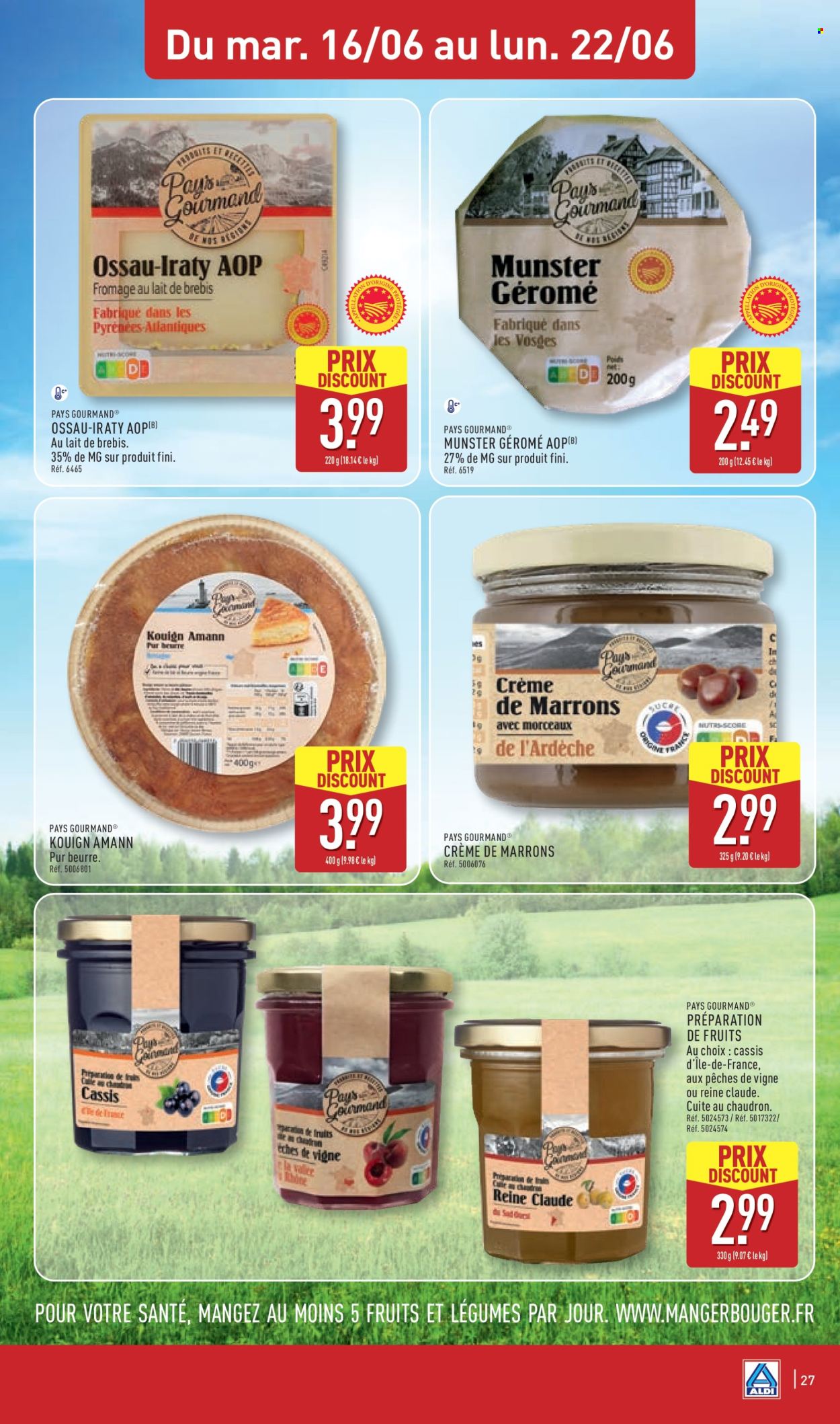 Catalogue ALDI - 16/06/2026 - 22/06/2026. Page 29