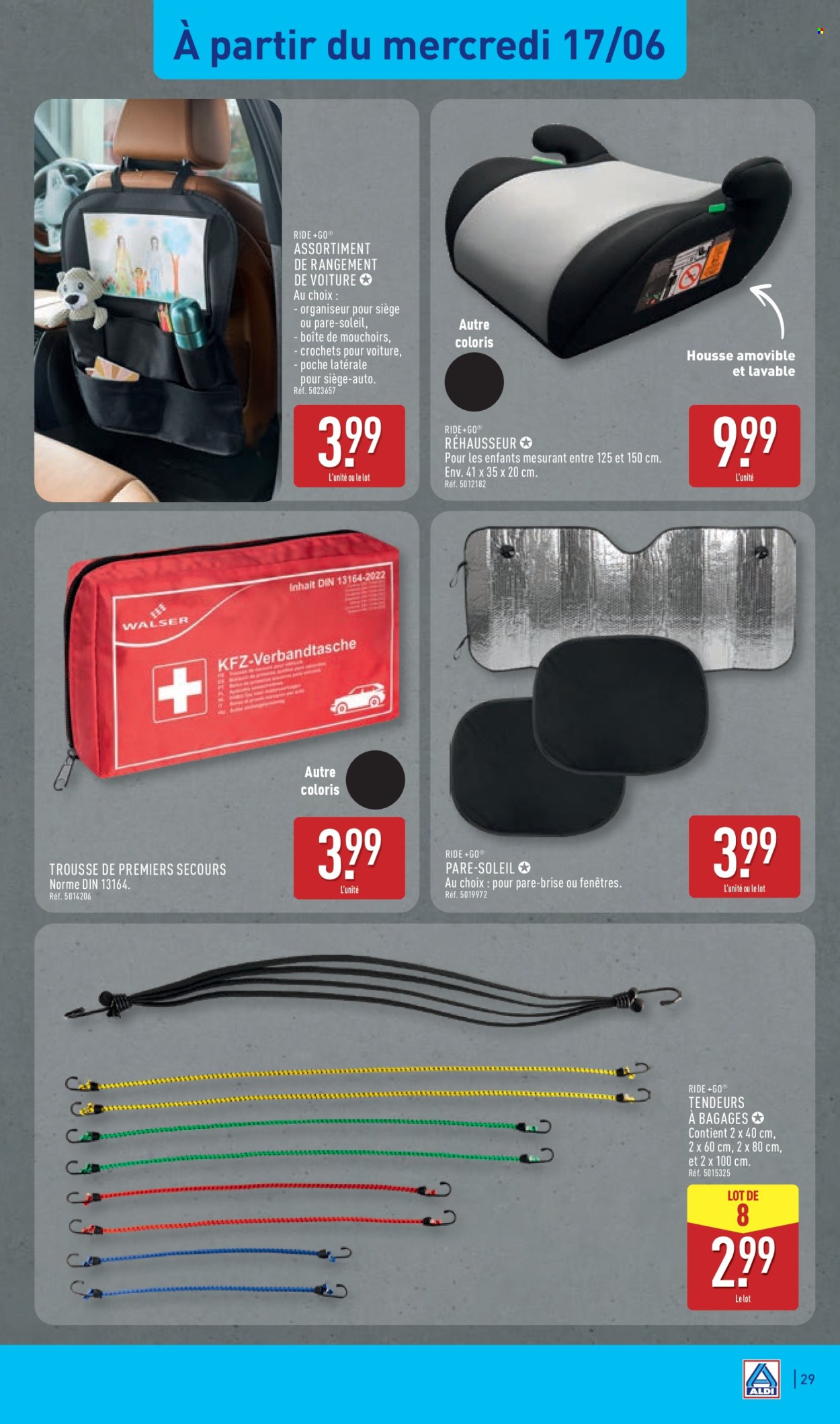 Catalogue ALDI - 16/06/2026 - 22/06/2026. Page 31