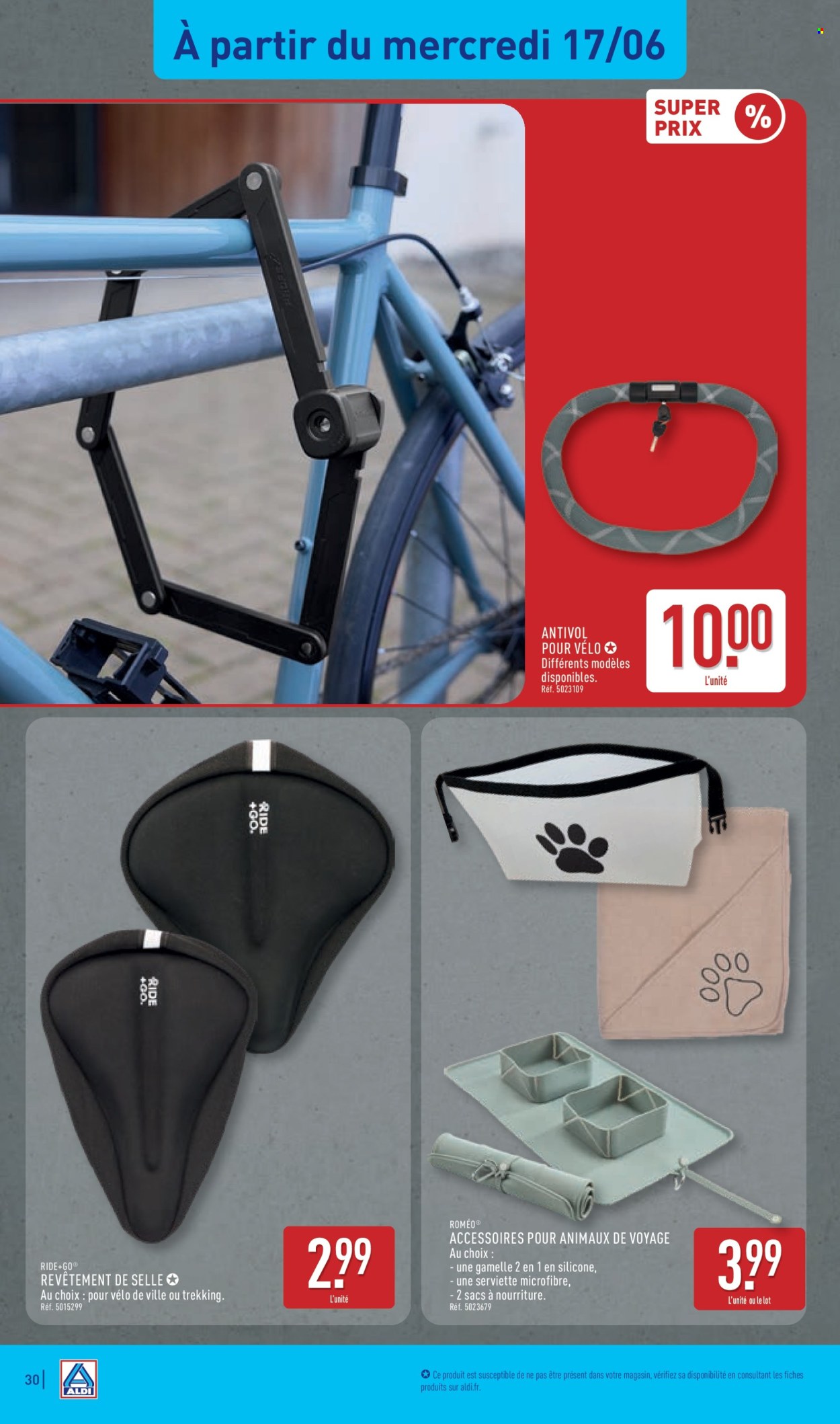 Catalogue ALDI - 16/06/2026 - 22/06/2026. Page 32