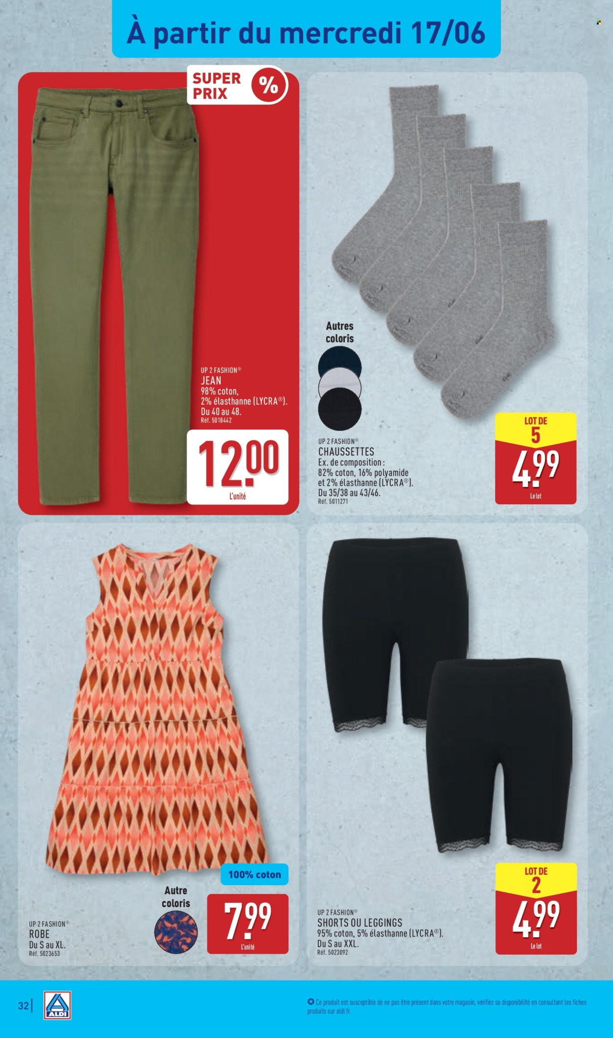 Catalogue ALDI - 16/06/2026 - 22/06/2026. Page 34