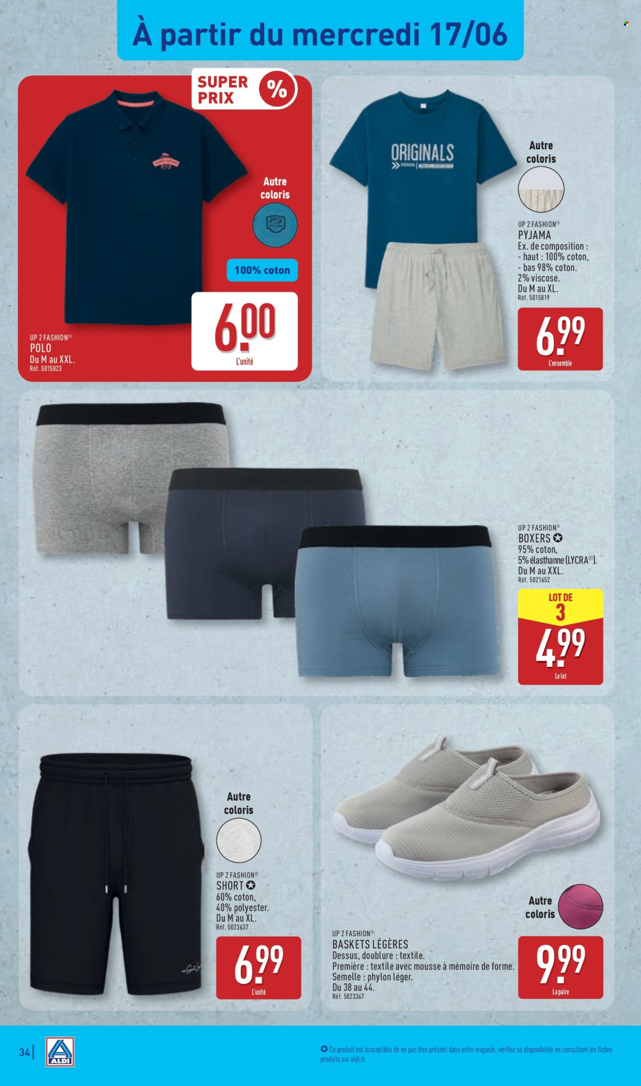 Catalogue ALDI - 16/06/2026 - 22/06/2026. Page 36