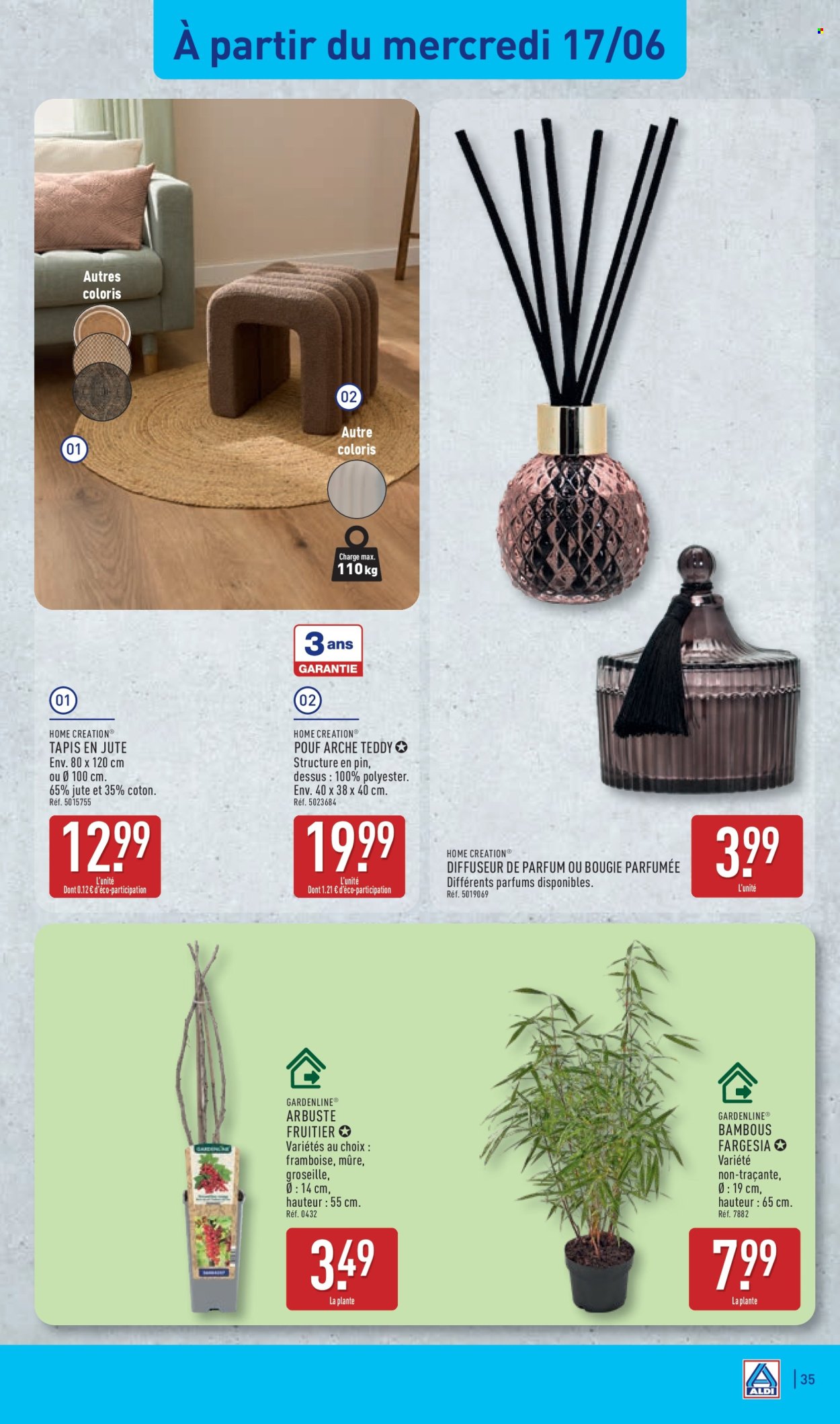 Catalogue ALDI - 16/06/2026 - 22/06/2026. Page 37