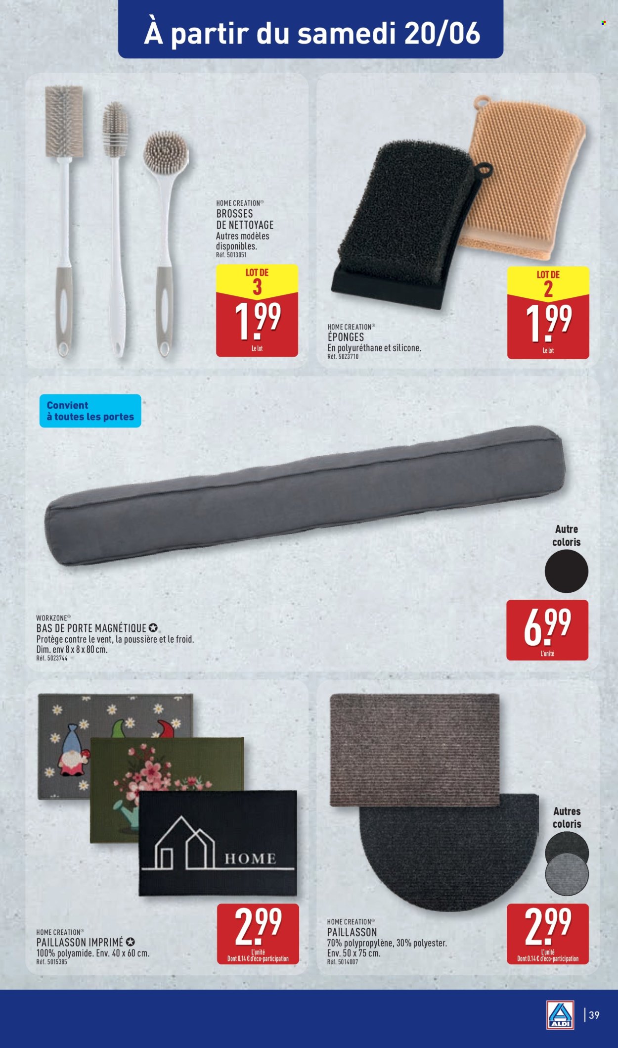 Catalogue ALDI - 16/06/2026 - 22/06/2026. Page 41